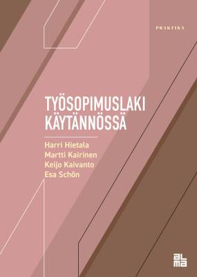 Työsopimuslaki käytännössä