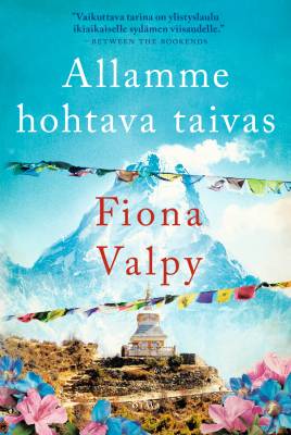 Allamme hohtava taivas