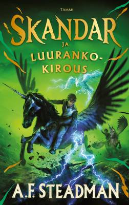 Skandar ja Luurankokirous