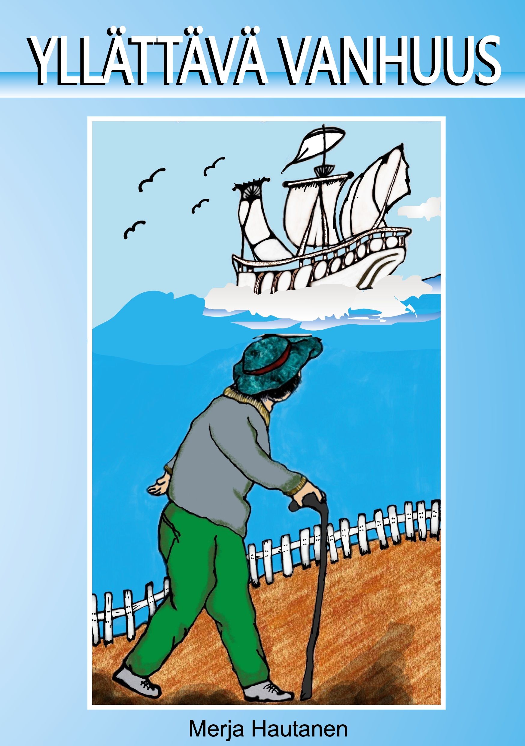 Yllättävä vanhuus