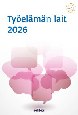 Työelämän lait 2026