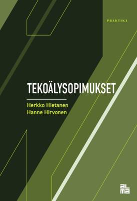 Tekoälysopimukset