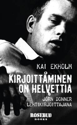 Kirjoittaminen on helvettiä