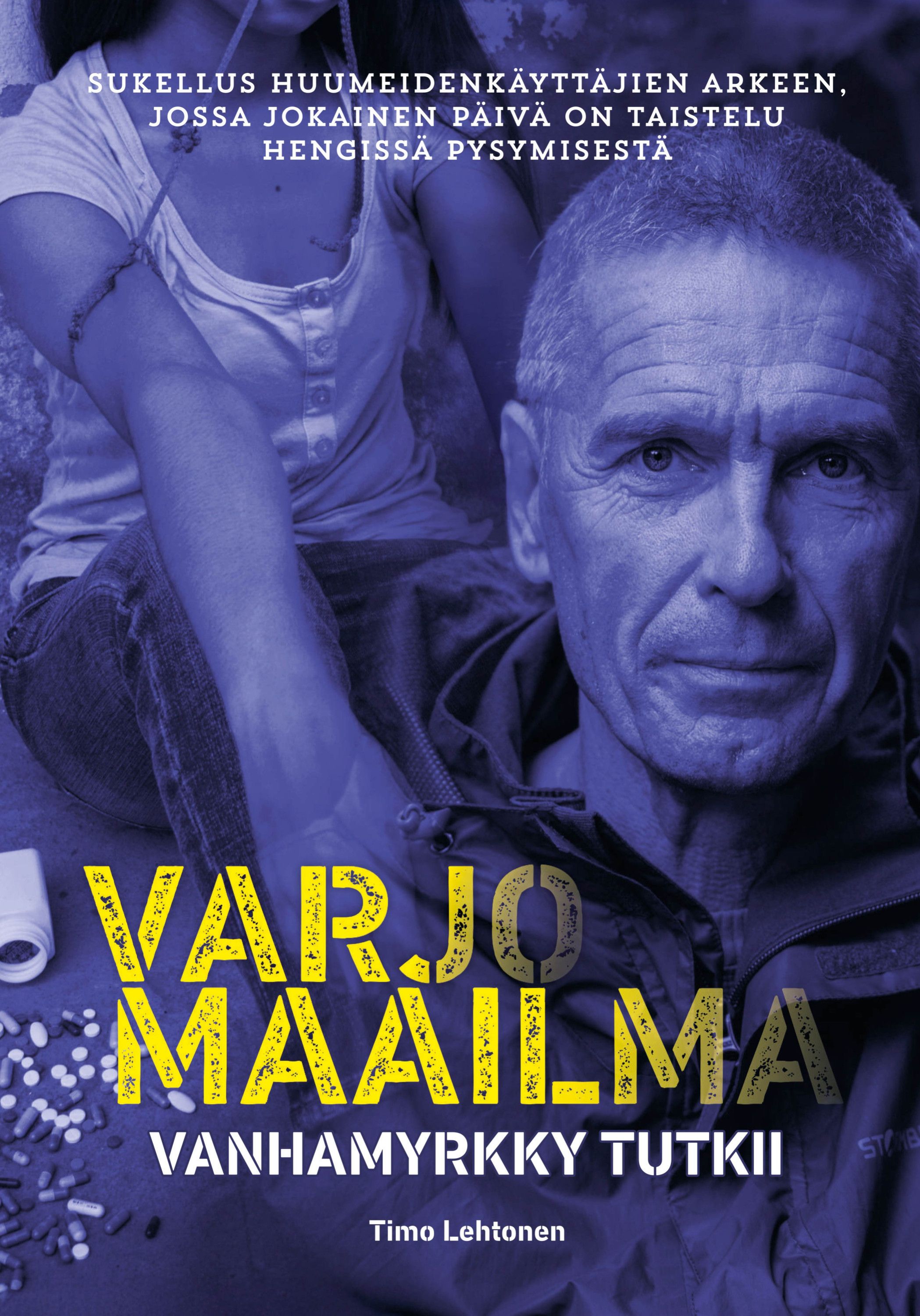 Varjomaailma - Vanhamyrkky tutkii