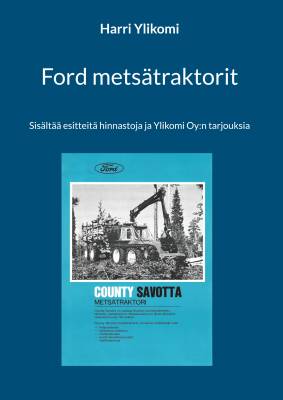Ford metsätraktorit