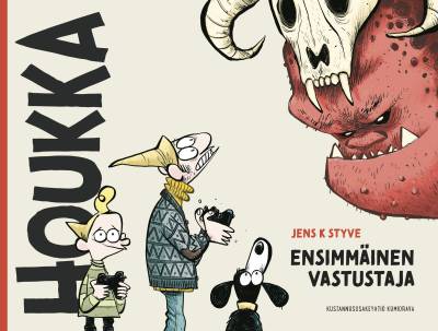 Houkka - Ensimmäinen vastustaja