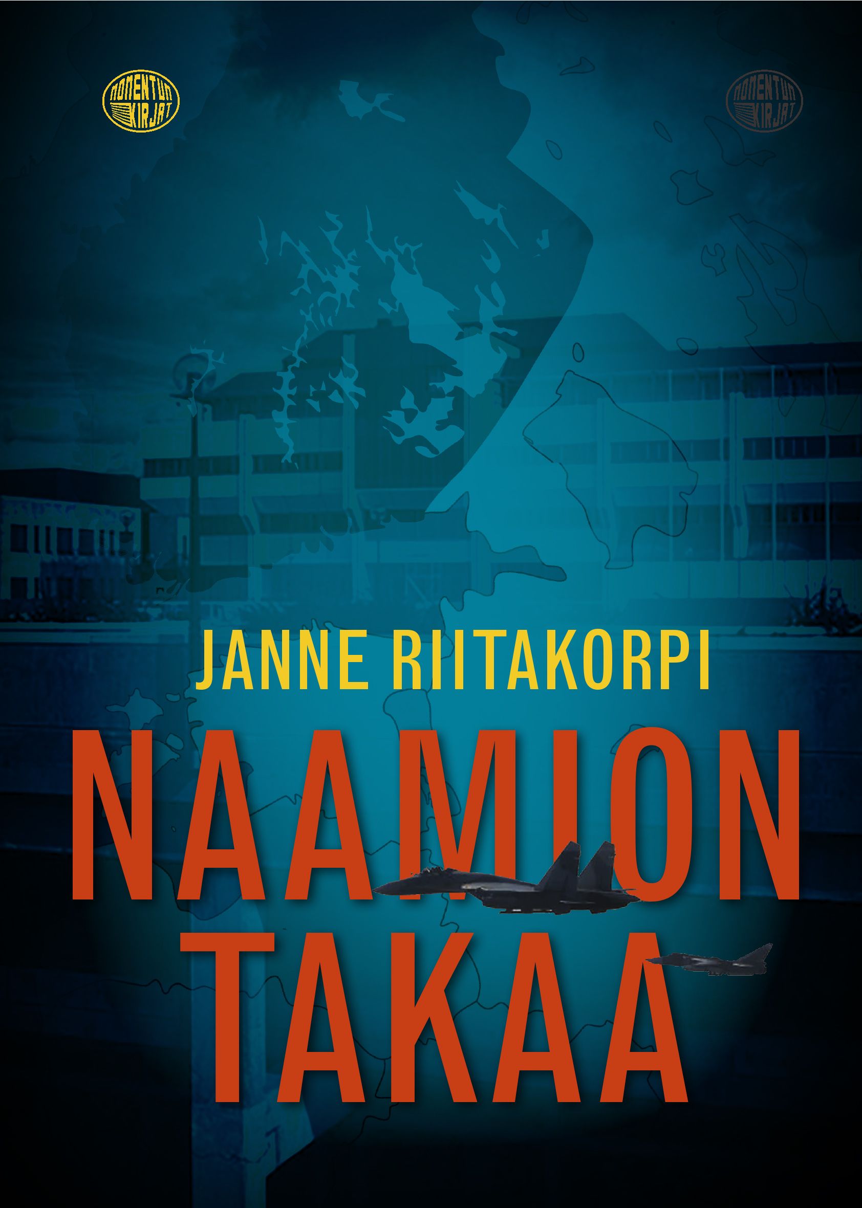 Naamion takaa
