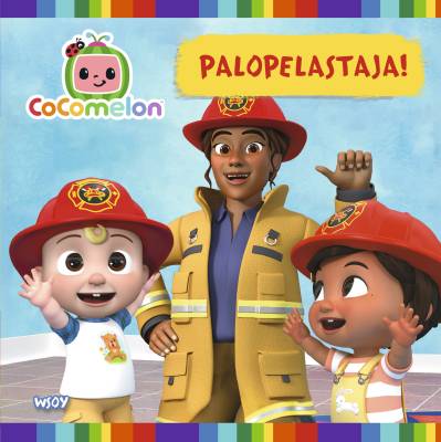 CoComelon: Palopelastaja!
