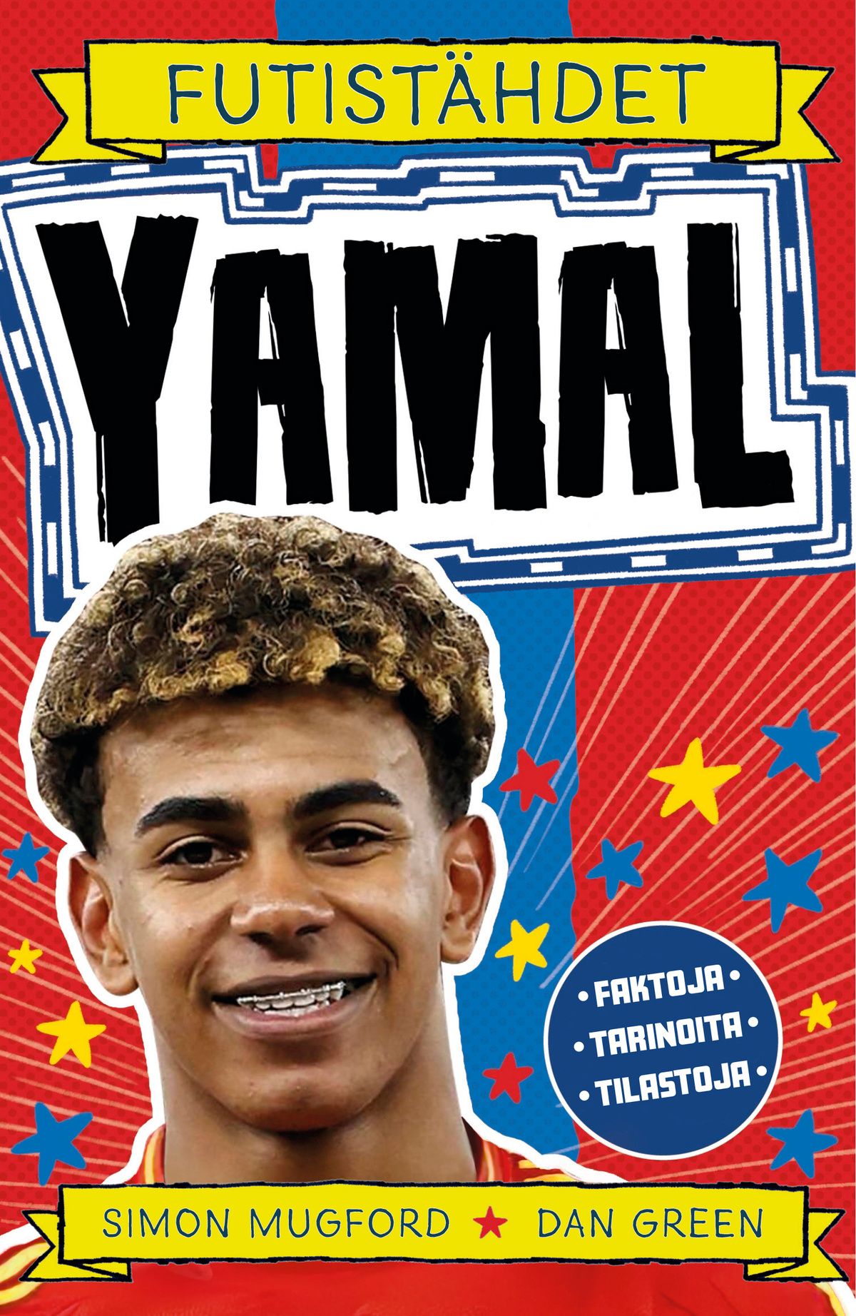 Futistähdet - Yamal