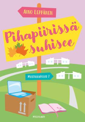 Pihapiirissä suhisee