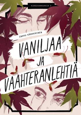 Vaniljaa ja vaahteranlehtiä