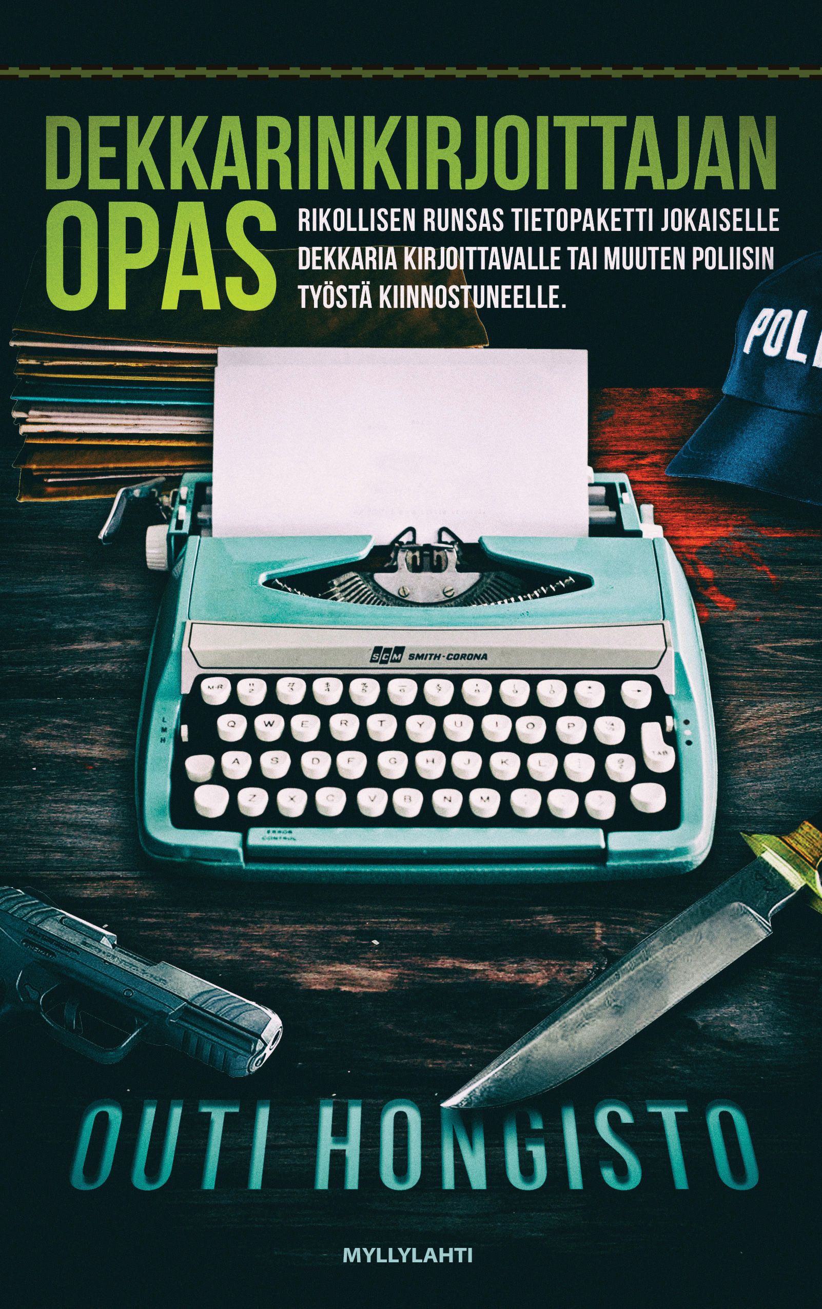 Dekkarinkirjoittajan opas