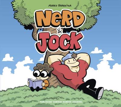 Nerd & Jock