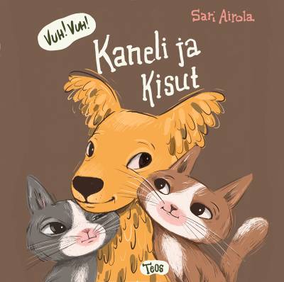 Kaneli ja kisut