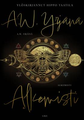 A. W. Yrjänä, Alkemisti