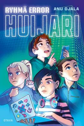 Ryhmä Error - Huijari