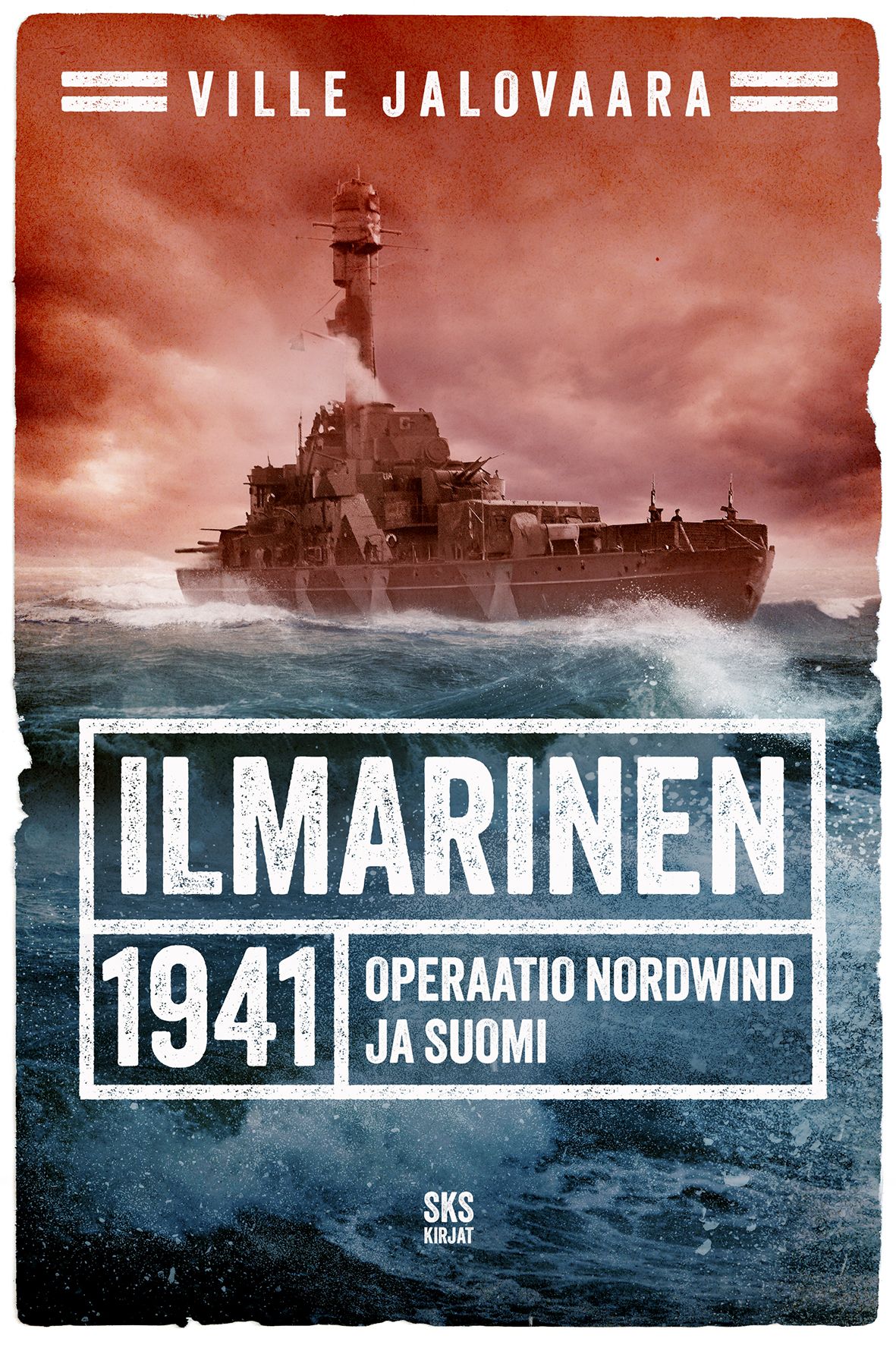 Ilmarinen 1941