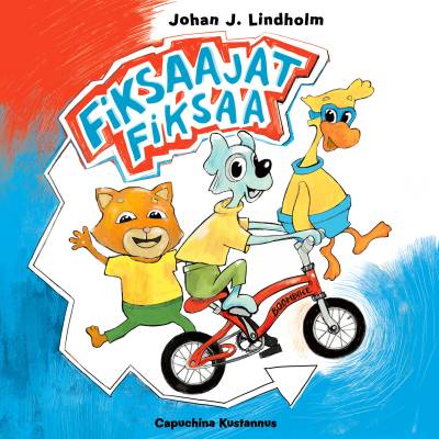 Fiksaajat fiksaa