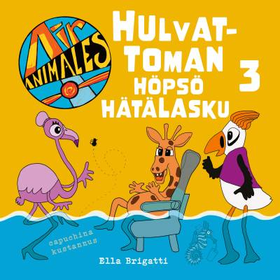 Hulvattoman höpsö hätälasku 3