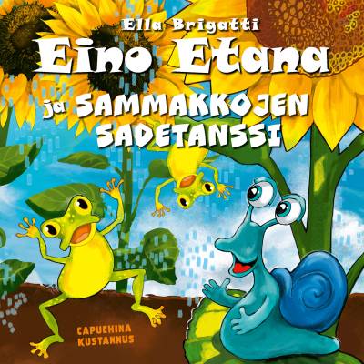 Eino Etana ja sammakkojen sadetanssi