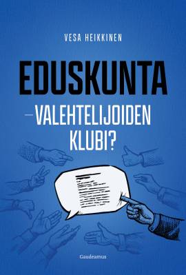 Eduskunta – valehtelijoiden klubi?