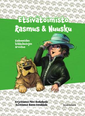 Etsivätoimisto Rasmus ja Nuusku