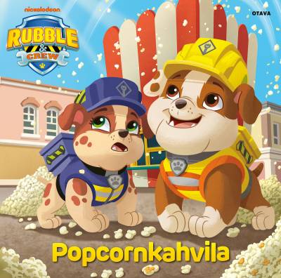 Rollen remmi - Popcornkahvila