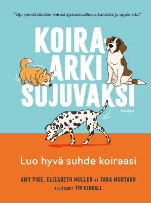 Koira-arki sujuvaksi