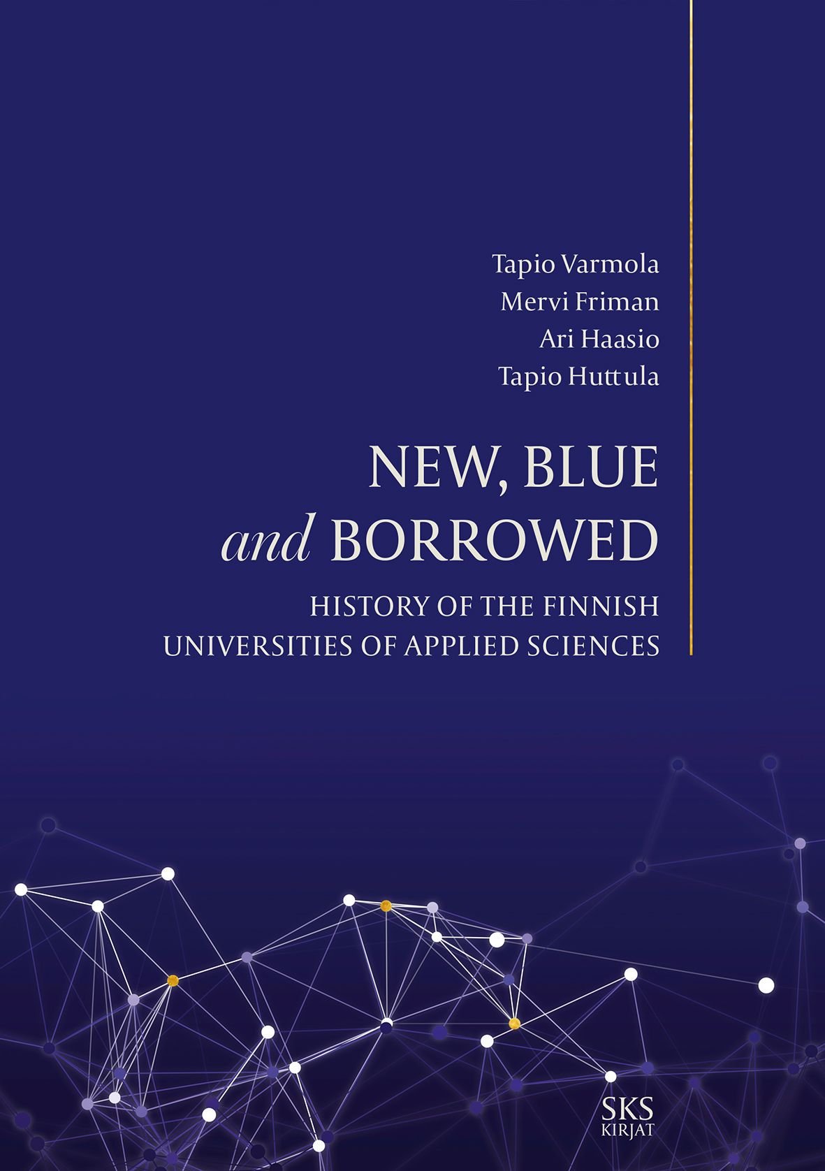 New, blue and borrowed