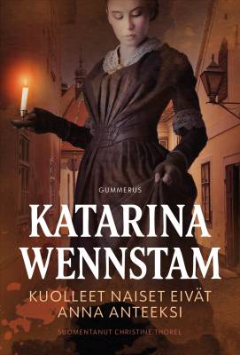 Kuolleet naiset eivät anna anteeksi