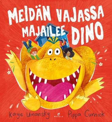 Meidän vajassa majailee dino