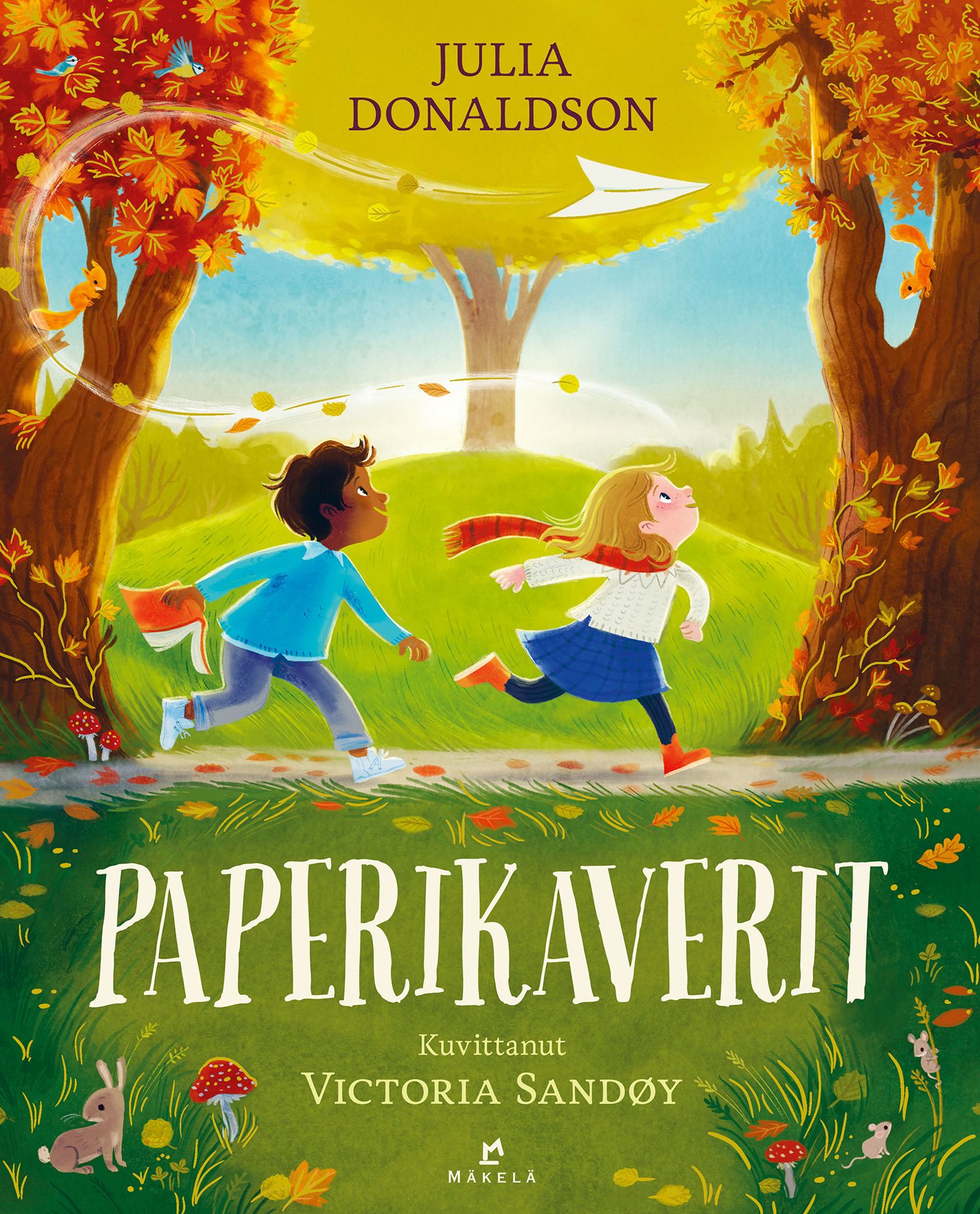Paperikaverit