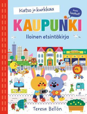 Katso ja kurkkaa: Kaupunki