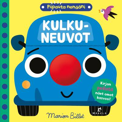 Piipauta nenääni – Kulkuneuvot