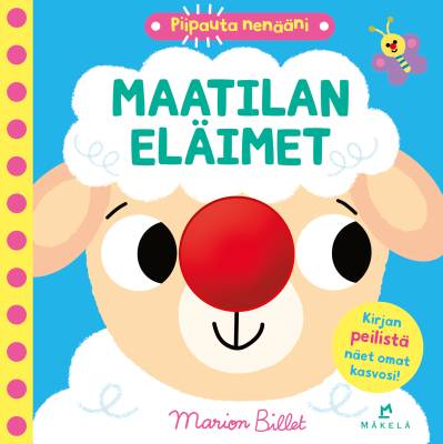 Piipauta nenääni – Maatilan eläimet