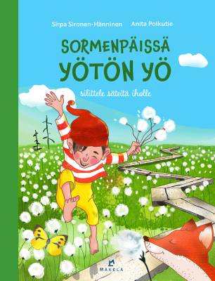 Sormenpäissä yötön yö