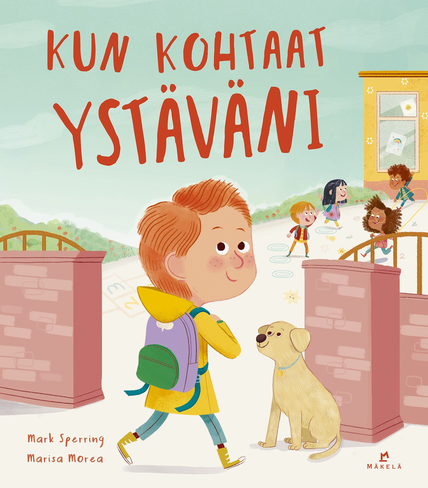 Kun kohtaat ystäväni