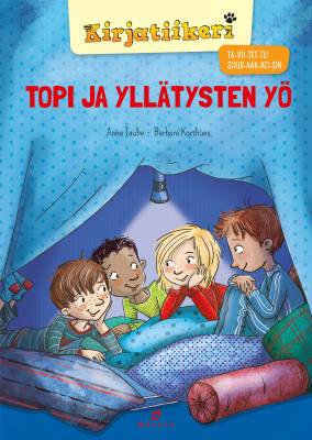 Topi ja yllätysten yö