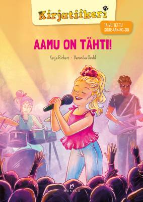 Aamu on tähti!