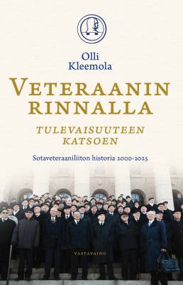 Veteraanin rinnalla tulevaisuuteen katsoen