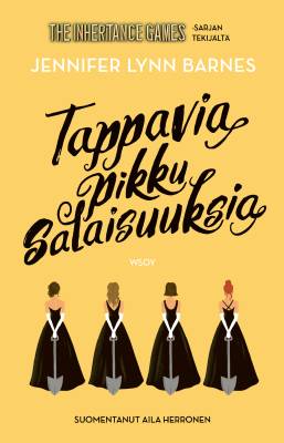 Tappavia pikku salaisuuksia