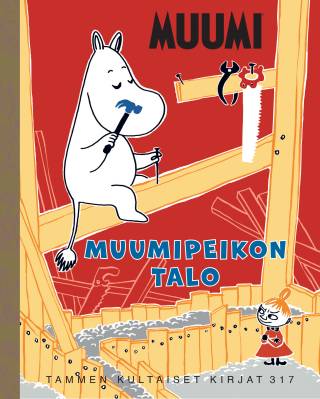 Muumi. Muumipeikon talo. TKK 317