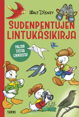 Sudenpentujen lintukäsikirja