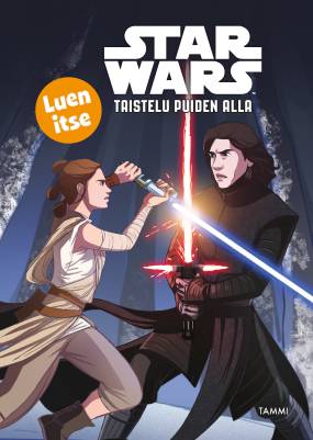 Star Wars. Taistelu puiden alla. Luen itse