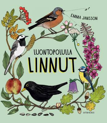 Luontopolulla - Linnut