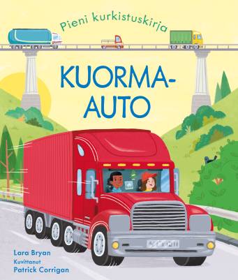Pieni kurkistuskirja - Kuorma-auto