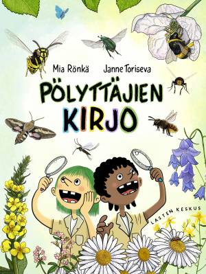 Pölyttäjien kirjo