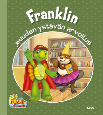 Franklin ja uuden ystävän arvoitus