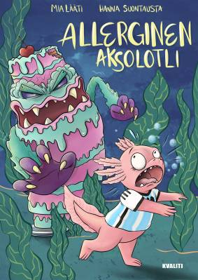 Allerginen aksolotli