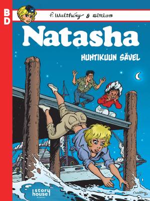 Natasha: Huhtikuun sävel